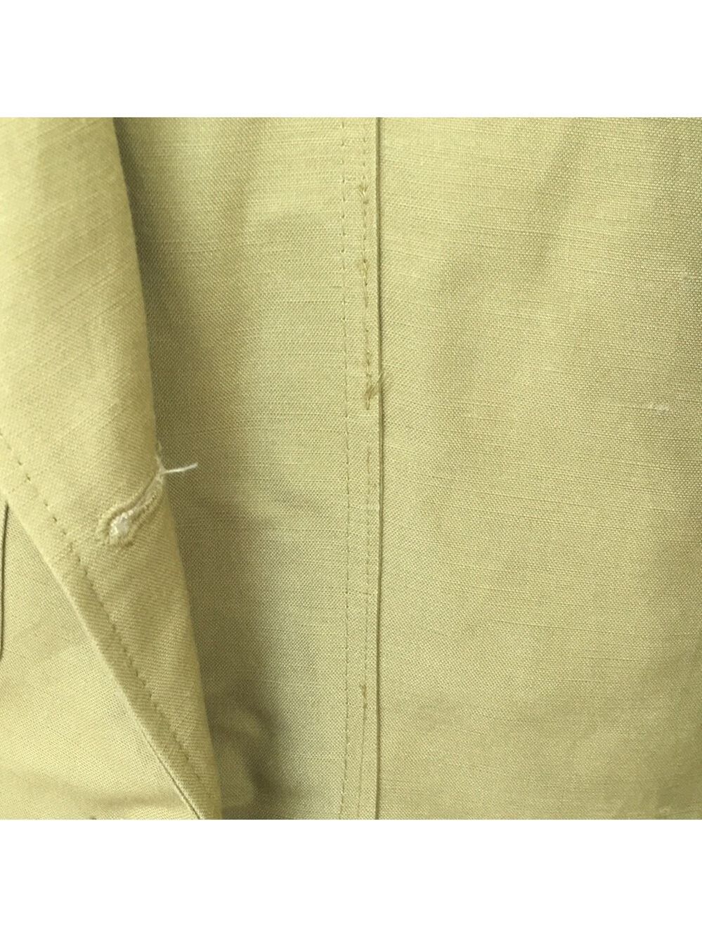 LINEN button down blazer - Picture 7 of 8